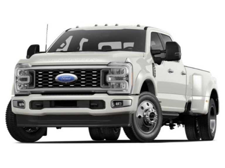 2026 Ford F-450 Super Duty Platinum