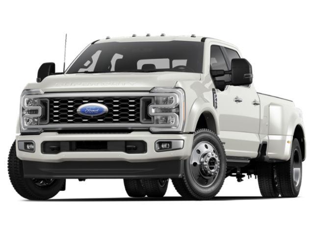 2026 Ford F-450SD Platinum