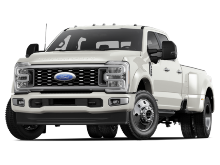2026 Ford F-450SD Platinum
