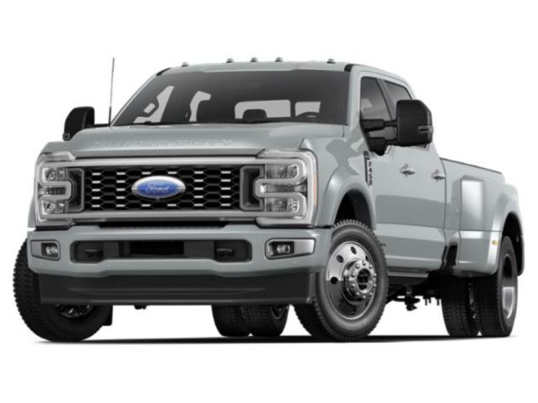 2026 Ford F-450 Super Duty Platinum