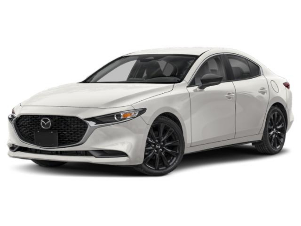 2026 Mazda M3s 2.5 S Select Sport