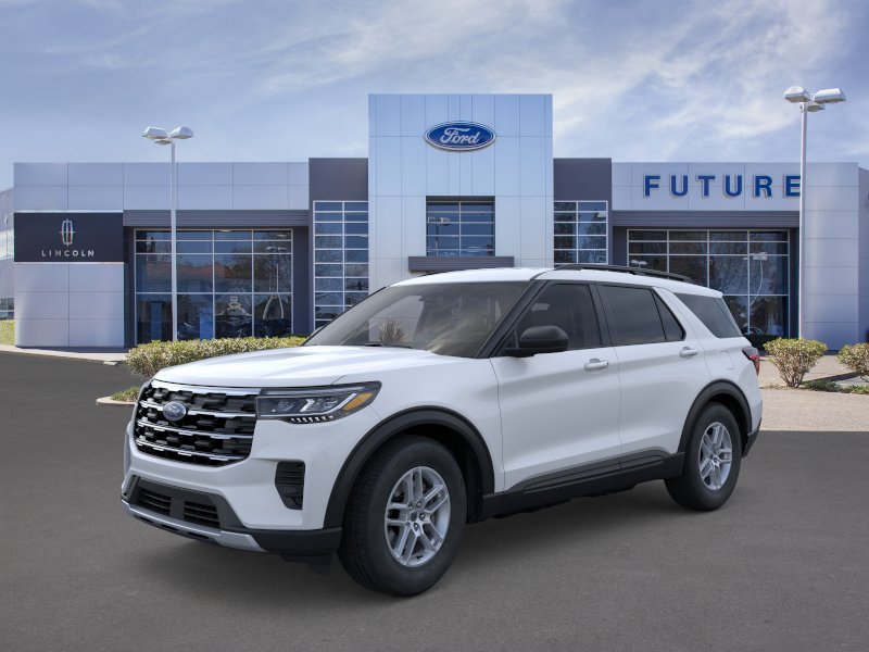 New 2026 Ford Explorer Active w/100A Pkg