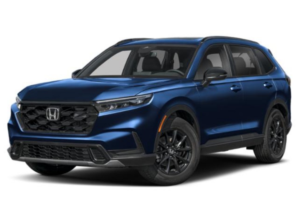 2026 Honda CR-V Hybrid AWD SPORT