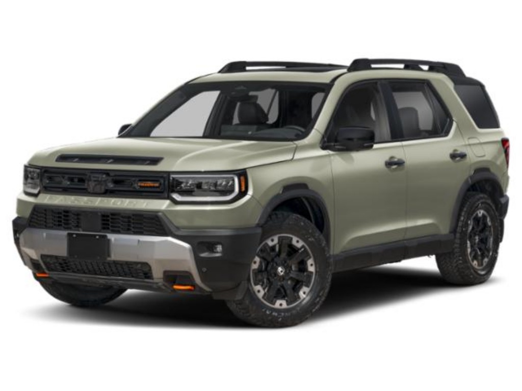 2026 Honda Passport
