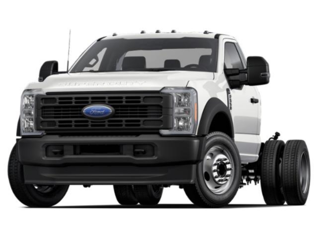 2026 Ford F-550 SD XL