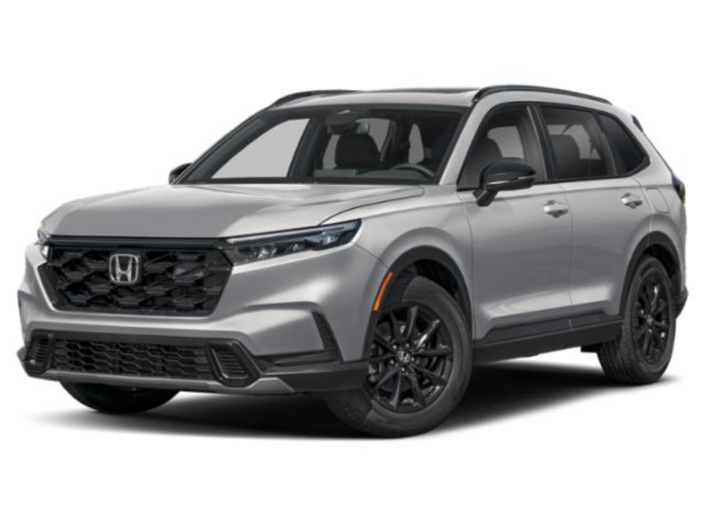 2026 Honda CR-V Hybrid AWD SPORT