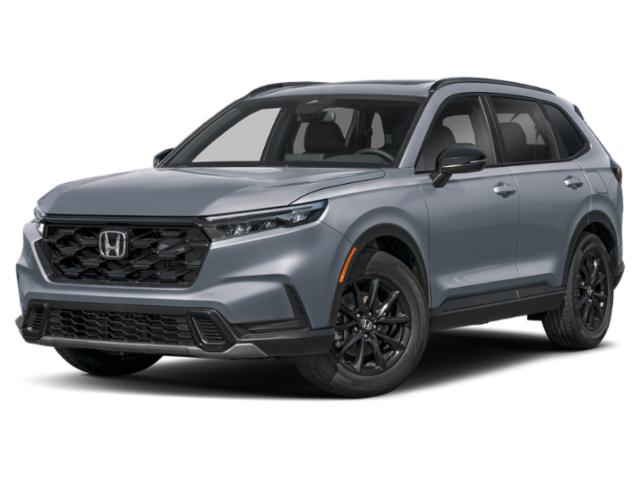 New 2026 Honda CR-V Hybrid 2WD SPORT
