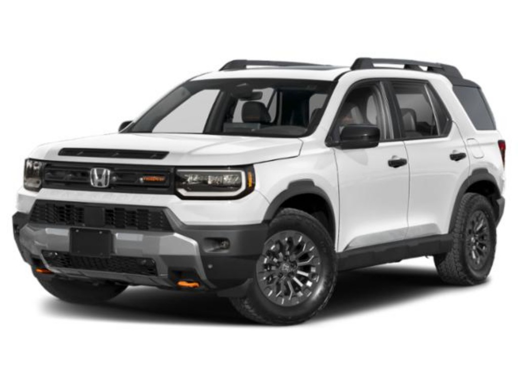 2026 Honda Passport
