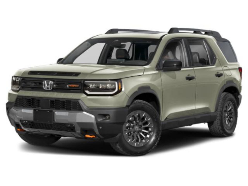 2026 Honda Passport