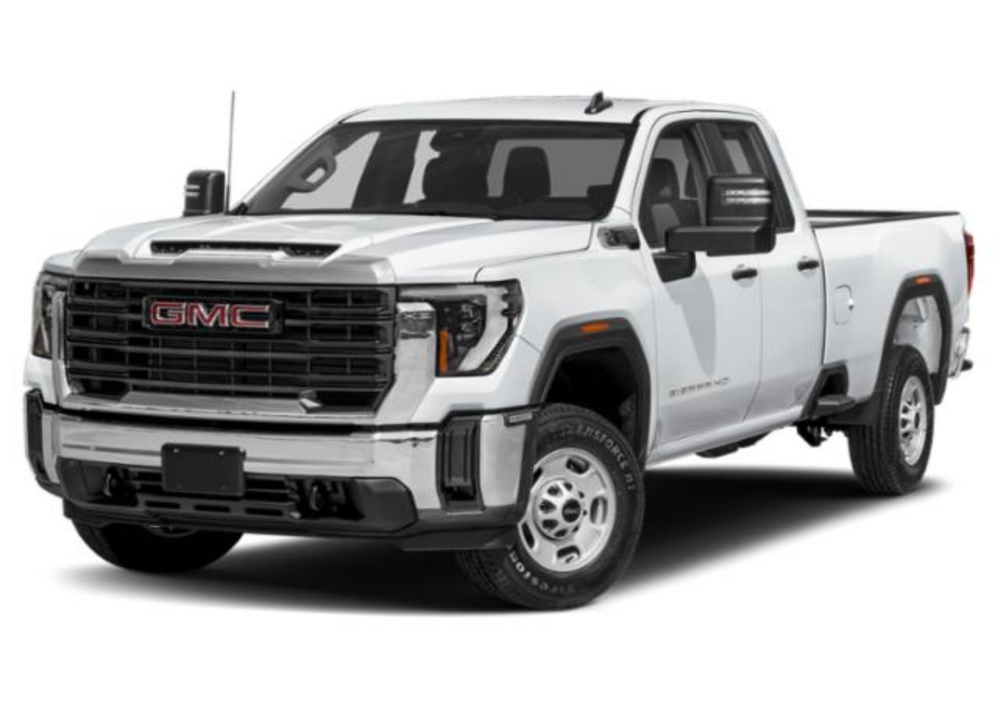 2026 GMC Sierra 2WD Double Cab Standard Box Pro's photo