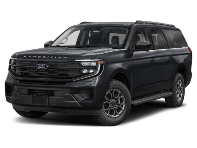 Used 2025 Ford Expedition MAX Active
