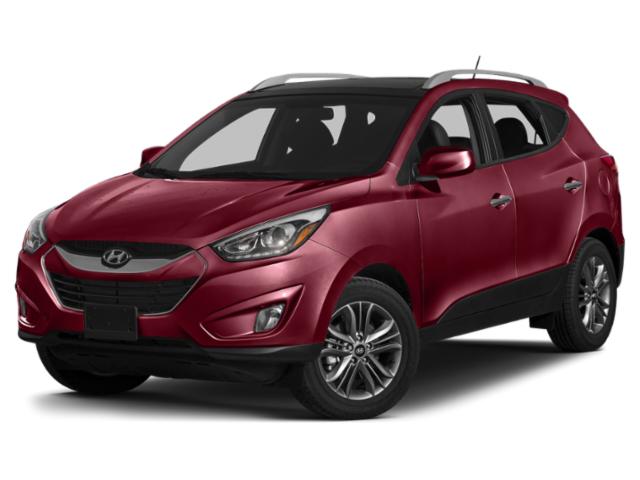 Used 2015 Hyundai Tucson GLS