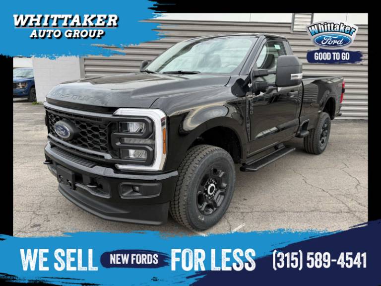 2025 Ford Super Duty F-350 SRW XL