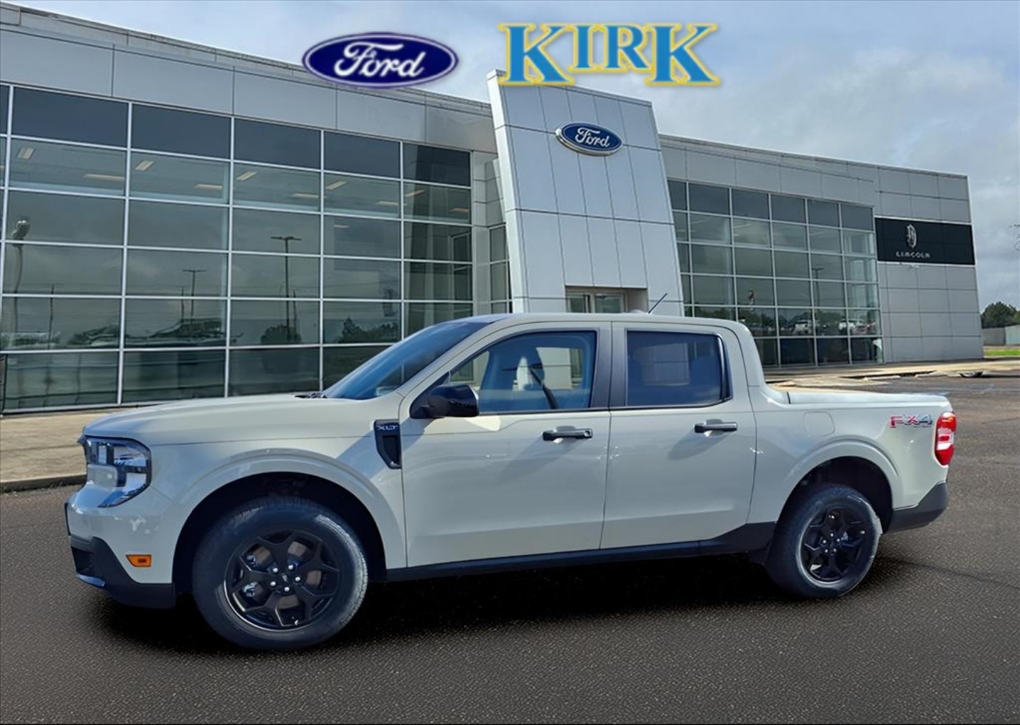 2025 Ford Maverick