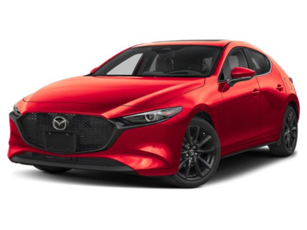 2026 Mazda Mazda3 Hatchback Premium