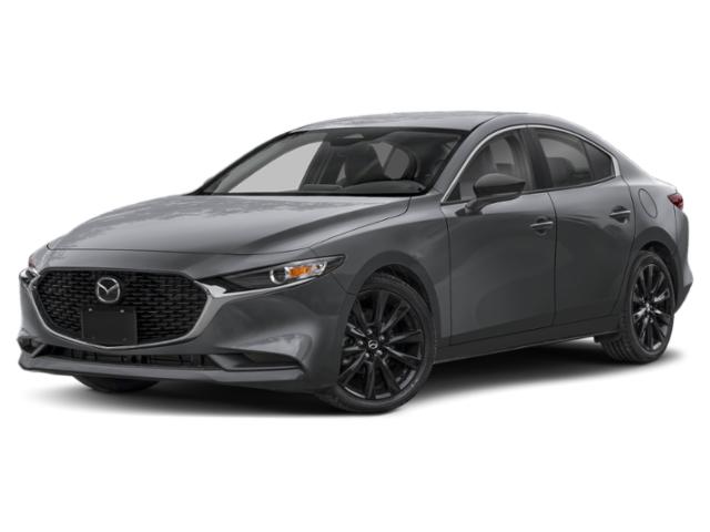 New 2026 Mazda Mazda3 Sedan 2.5 S Select Sport