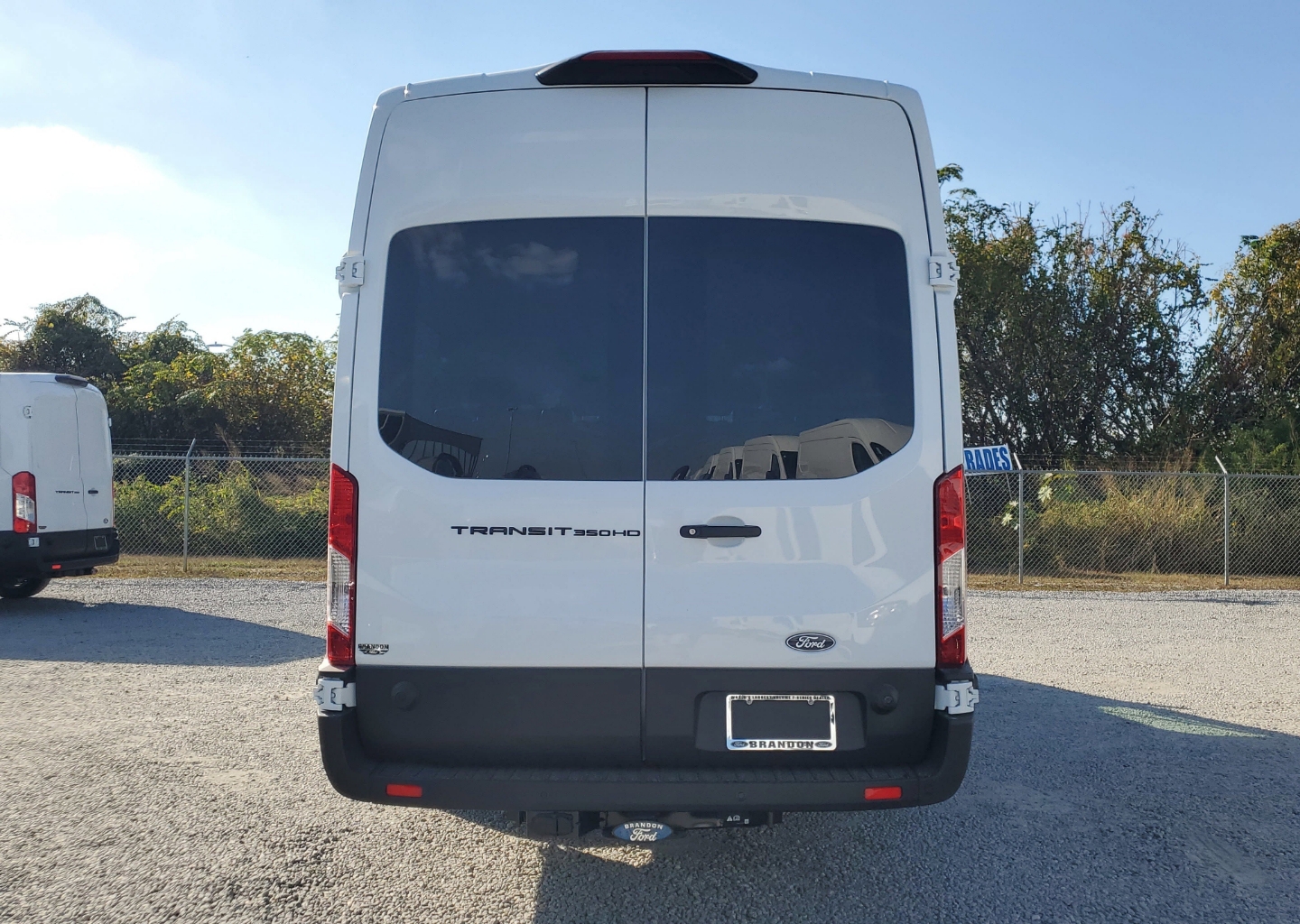 2026 Ford Transit Passenger Van XL - Photo 9