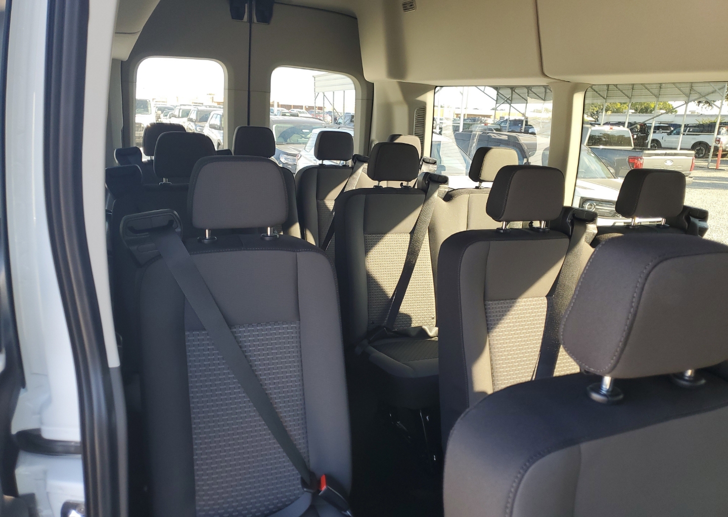 2026 Ford Transit Passenger Van XL - Photo 11