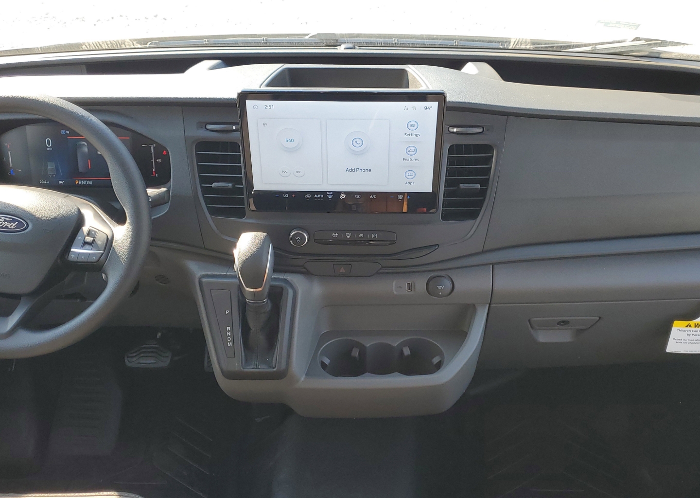2026 Ford Transit Passenger Van XL - Photo 14