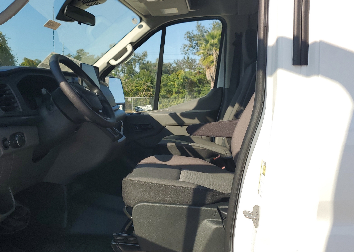 2026 Ford Transit Passenger Van XL - Photo 19