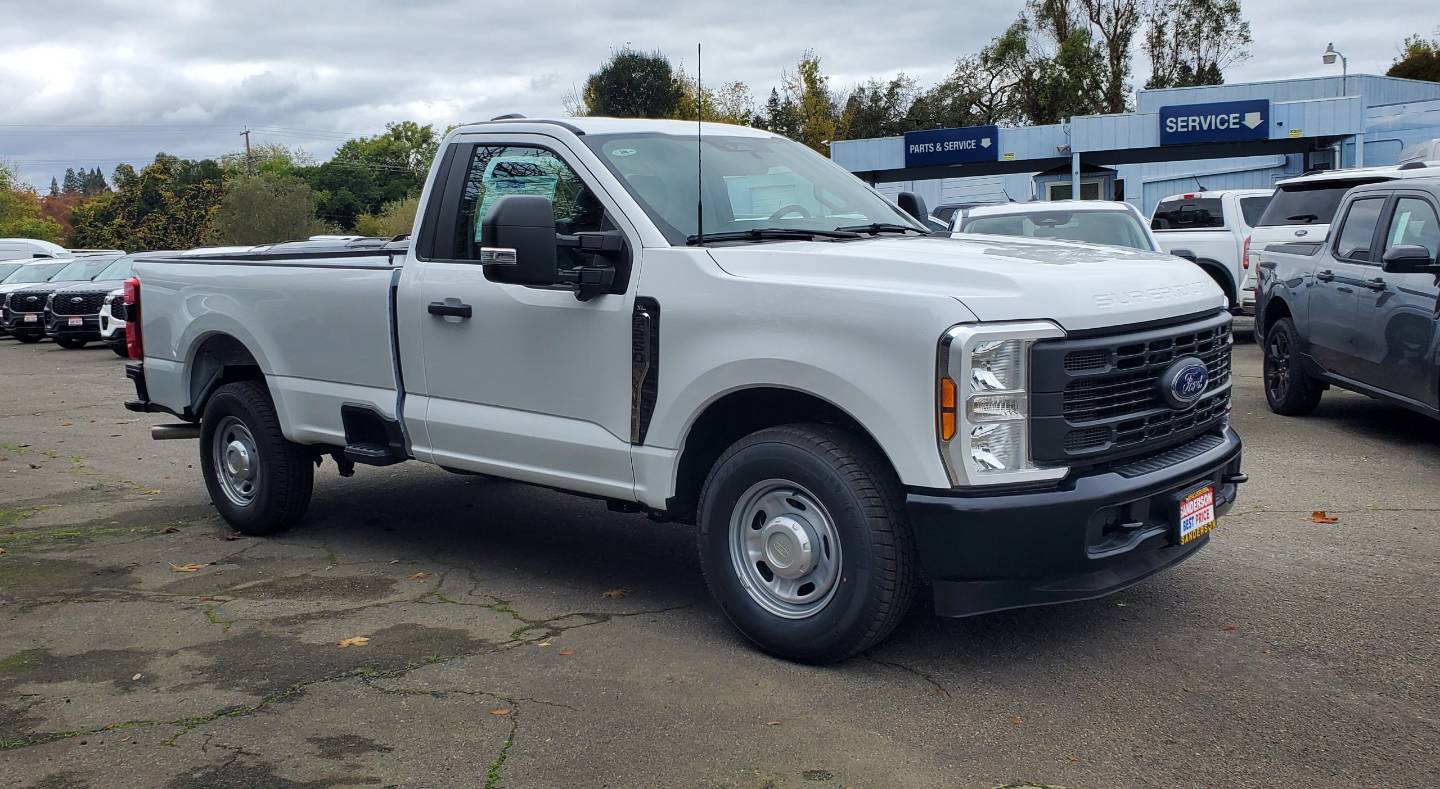 2024 Ford F-250 Super Duty XL