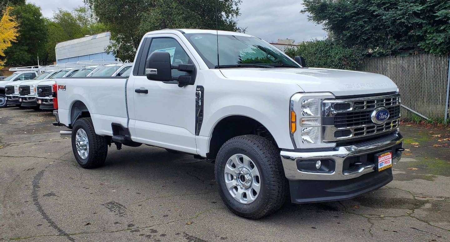 2024 Ford F-350 Super Duty