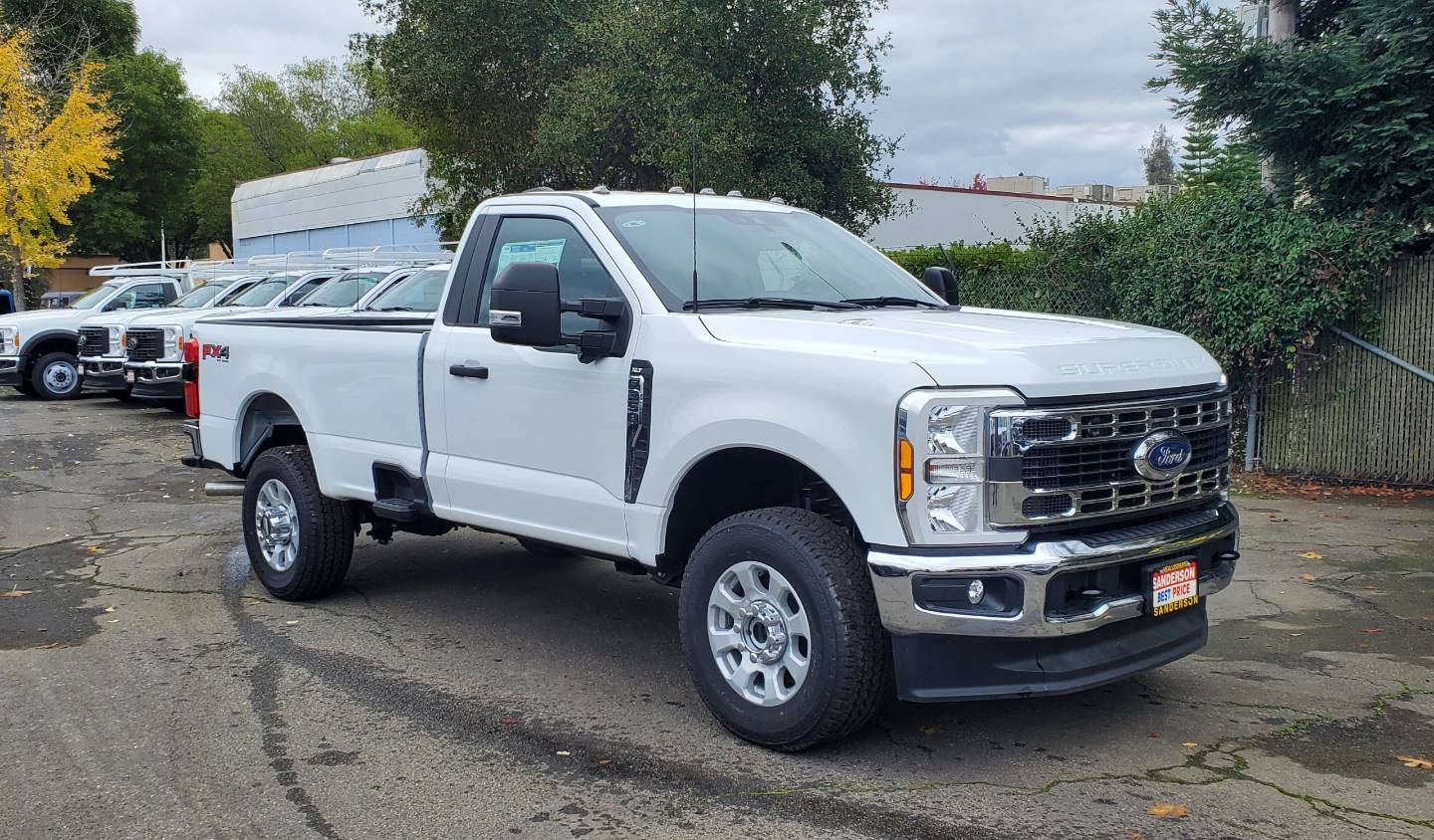2024 Ford F-350 Super Duty