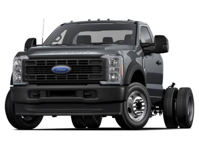 2024 Ford Super Duty F-550 DRW XLT