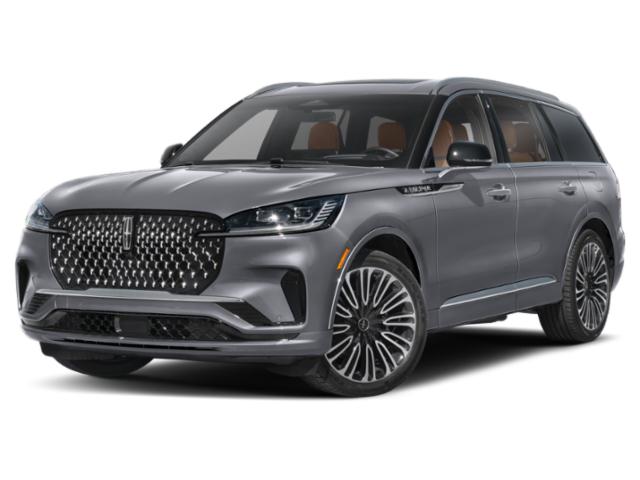New 2026 Lincoln Aviator Black Label