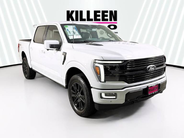 2025 Ford F-150 Platinum