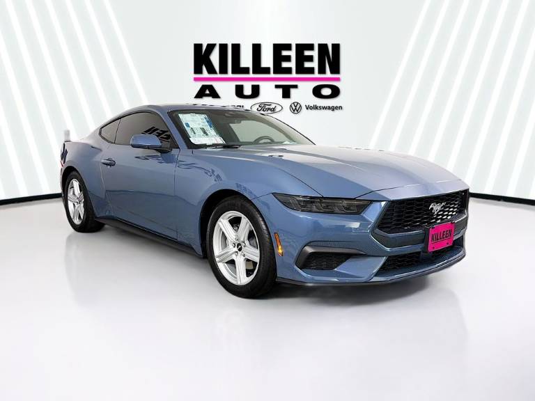 2026 Ford Mustang EcoBoost®