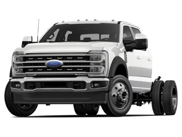 2025 Ford F-550SD XL Crew Cab/Chassis 4WD