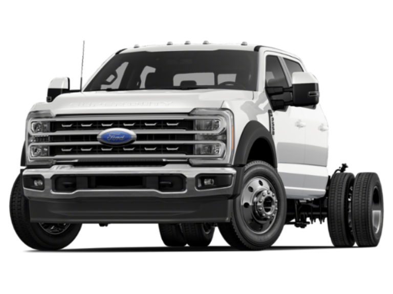 2025 Ford F-550SD XL Crew Cab/Chassis 4WD