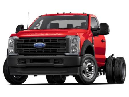 2026 Ford F-550SD