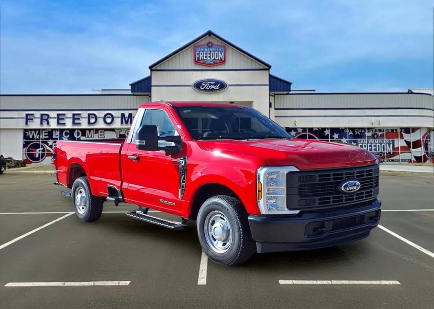 2026 Ford F-350 Super Duty XL