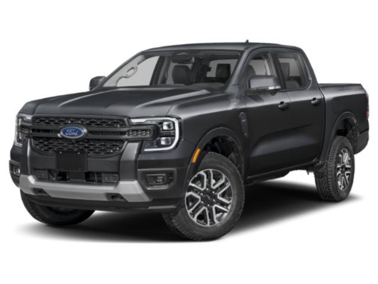 2026 Ford Ranger LARIAT 4WD SuperCrew 5 Box