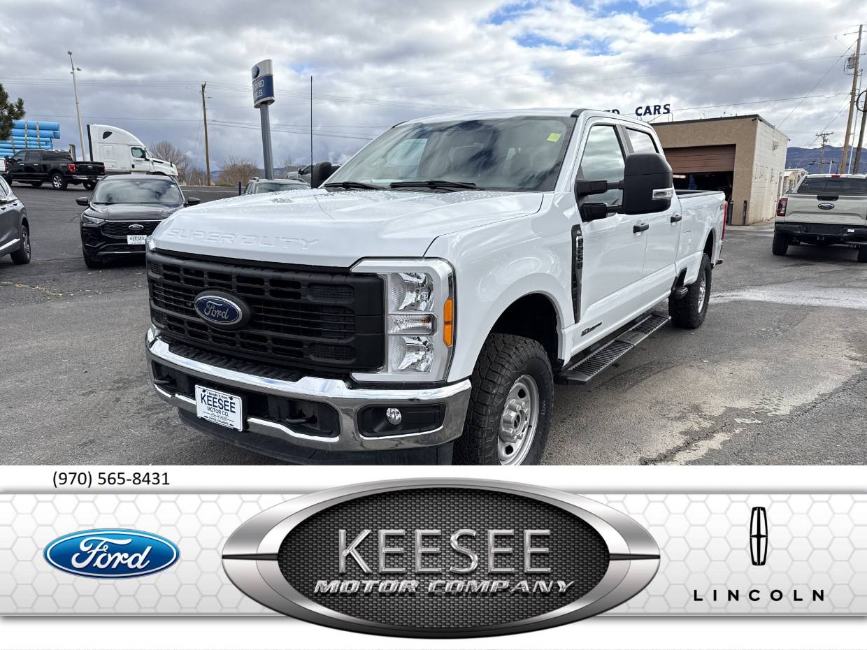 2023 Ford F-250 Super Duty