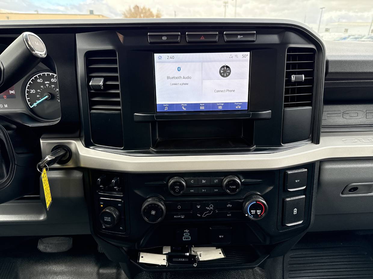 2023 Ford F-250 Super Duty XL - Photo 17