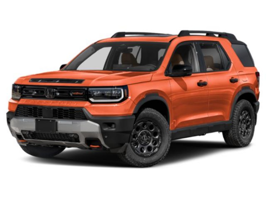 2026 Honda Passport