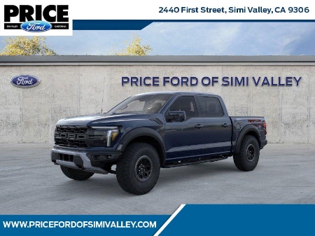 2025 Ford F-150 Raptor