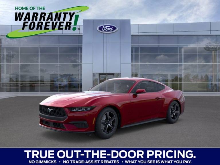 2025 Ford Mustang EcoBoost® Premium