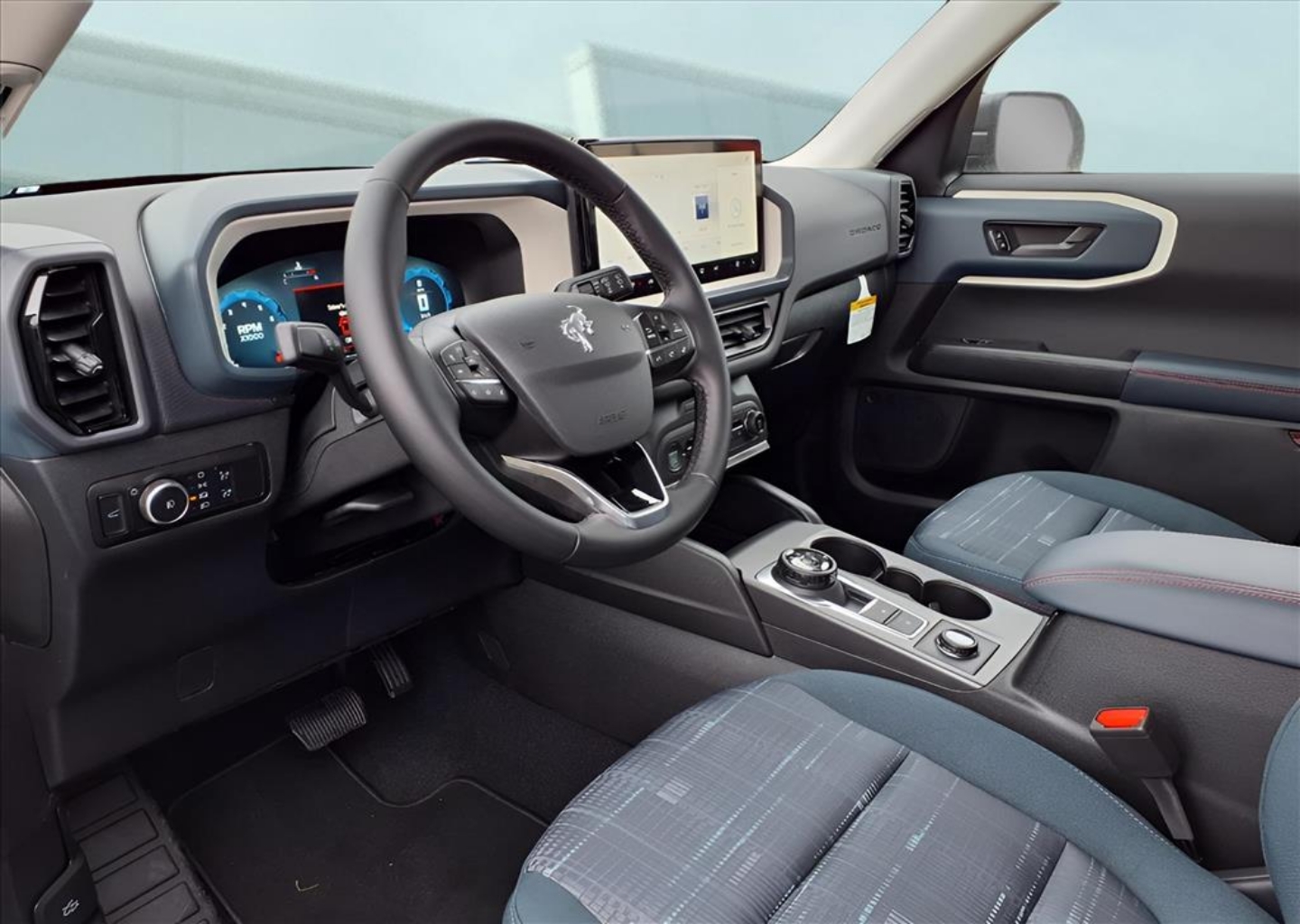 2025 Ford Bronco Sport Heritage - Photo 6