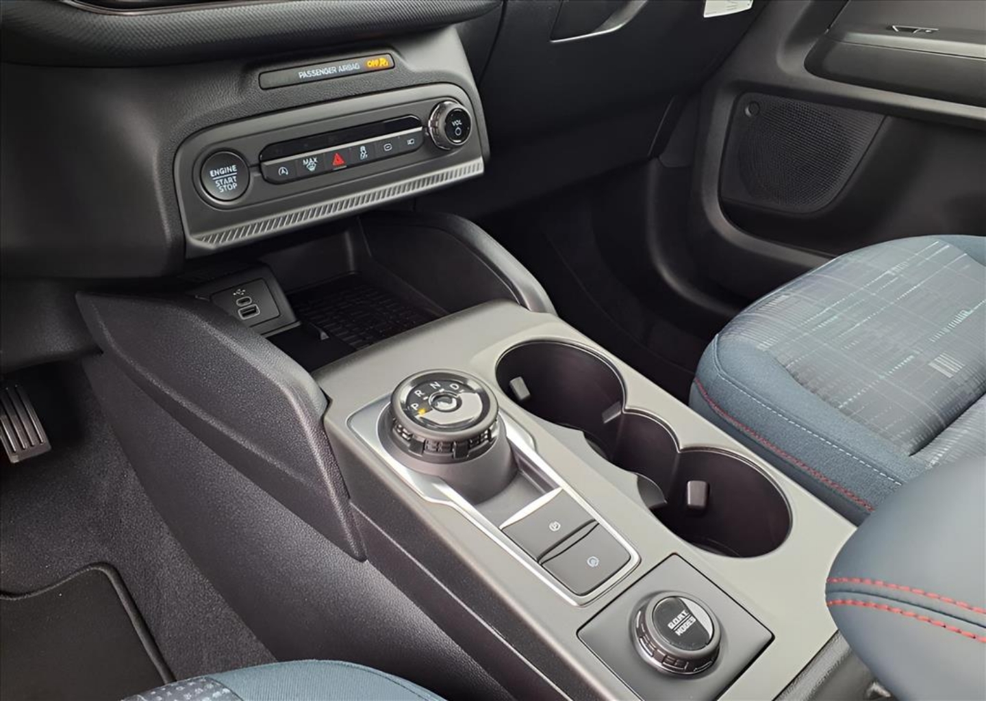 2025 Ford Bronco Sport Heritage - Photo 11