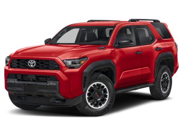 2025 Toyota 4Runner I-Force MAX Hybrid Trailhunter