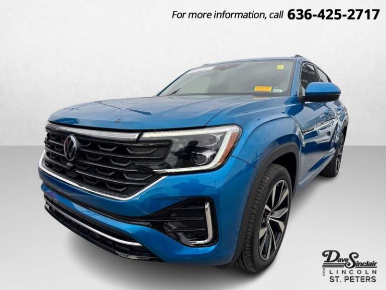 2025 Volkswagen Atlas Cross Sport 2.0T SEL Premium R-Line
