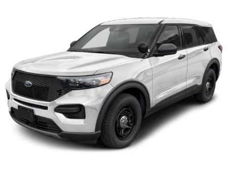2026 Ford Utility Police Interceptor Base