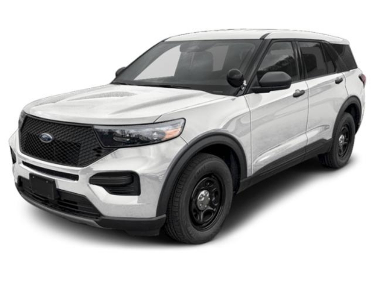 2026 Ford Police Interceptor Utility