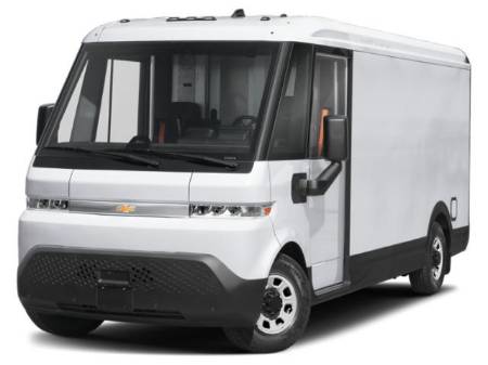 2025 Chevrolet Brightdrop 600