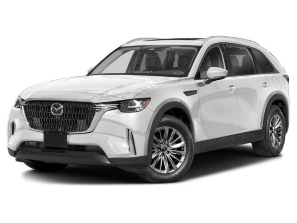 2026 Mazda CX-90 3.3 Turbo Preferred