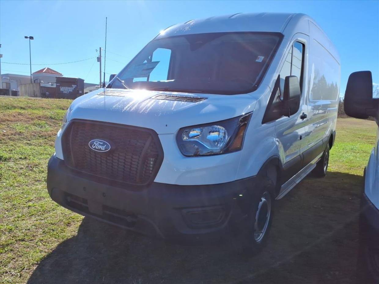 2026 Ford Transit Van